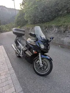 Yamaha FJR1300AS Bild 3