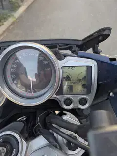 Yamaha FJR1300AS Bild 2