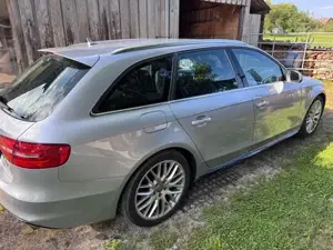 Audi A4 Bild 2
