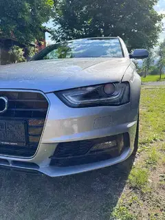 Audi A4 Bild 5