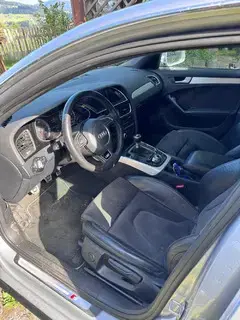 Audi A4 Bild 4