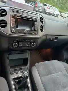 Tiguan 2012 Bild 3