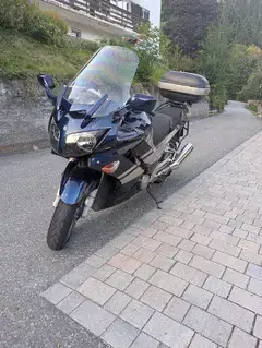 Yamaha FJR1300AS Bild 4