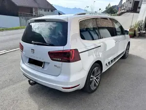 Seat Alhambra Bild 2