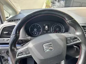 Seat Alhambra Bild 5