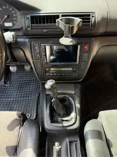 VW Passat  1.9 Tdi (Kombi) Bild 7