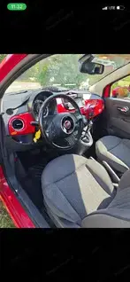 Auto Fiat 500  Bild 4