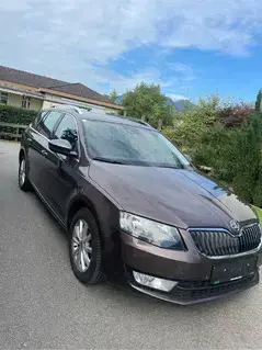 Skoda Octavia Bild 3