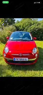 Auto Fiat 500 
