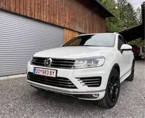 VW - Touareg Bild 2