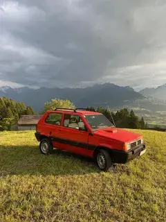Fiat Panda Bild 2