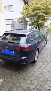 VW Golf 8 2.0 TDI 116PS - 21.12 2 km - Unfallfrei - 8x Alu + Service Neu Bild 5