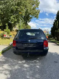 VW Passat  1.9 Tdi (Kombi) Bild 8