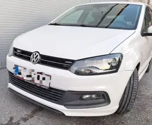 VW Polo R-Line in super tollem Zustand und wenig Kilometer.  Bild 4
