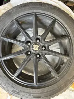 Seat Alhambra Bild 8