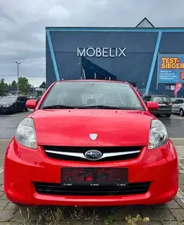 Subaru Justy Bild 4