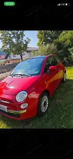 Auto Fiat 500  Bild 5