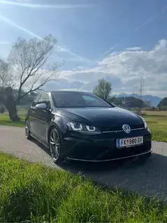 Golf R Volkswagen