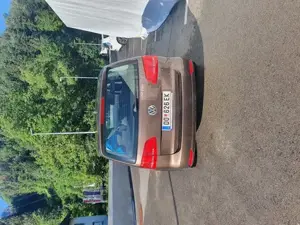Vw Touran 2014 Bild 4