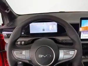 BYD Dolphin G DM-i Active /LED/ACC/RFK/SOFORT 129 kW (175 PS)... Bild 7