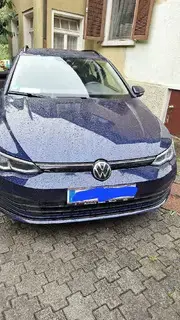 VW Golf 8 2.0 TDI 116PS - 21.12 2 km - Unfallfrei - 8x Alu + Service Neu Bild 3