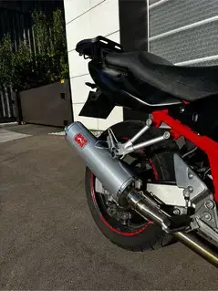 Suzuki Bandit 600 Bild 2