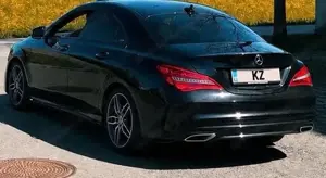 Mercedes Benz CLA 180d AMG Line Bild 5