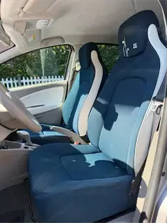 Renault Zoe Bild 9