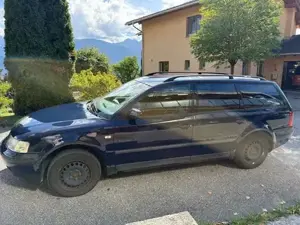 VW Passat  1.9 Tdi (Kombi) Bild 3
