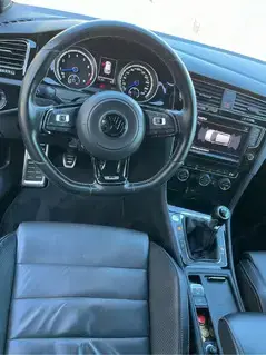 Golf R Volkswagen Bild 2