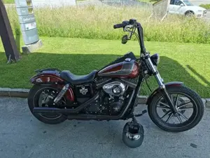 Harley-Davidson Dyna Street Bob (FXDB) | 5HD1 | Twin Cam 103 | Jekill  Hyde | Top Zustand!