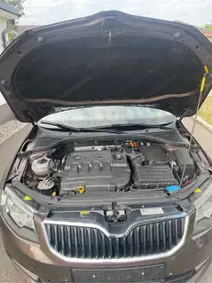 Skoda Octavia Bild 2