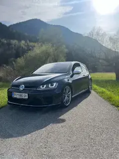 Golf R Volkswagen Bild 3