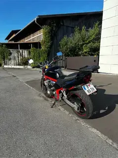 Suzuki Bandit 600 Bild 5