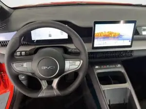 BYD Dolphin G DM-i Active /LED/ACC/RFK/SOFORT 129 kW (175 PS)... Bild 9