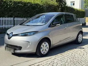 Renault Zoe Bild 6