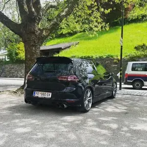 Golf R Volkswagen Bild 4