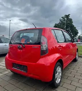 Subaru Justy Bild 3