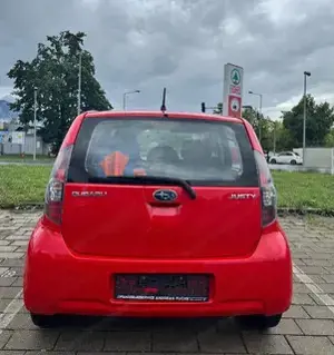 Subaru Justy Bild 2