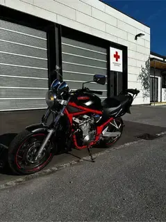 Suzuki Bandit 600 Bild 3