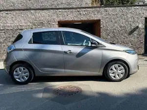 Renault Zoe Bild 8