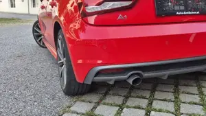 Zu Verkaufen Audi A1 SLine Bild 6