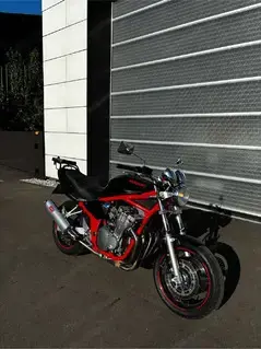 Suzuki Bandit 600
