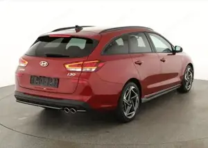Hyundai i30 Kombi 1.6 T-GDI DCT N-LINE, Navi, Kamera, Winter, 18-... Bild 2