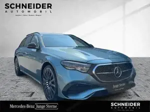 Mercedes-Benz E 450 d 4MATIC T-Modell W-Paket Sport S-Sitz LED
