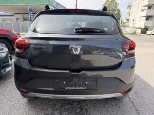 Dacia Sandero Bild 11