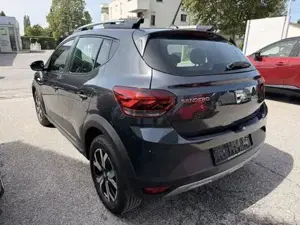 Dacia Sandero Bild 8