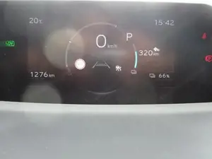 Subaru Outback Bild 17