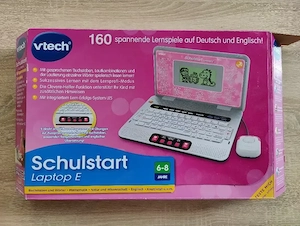 schulstart Laptop vtech Bild 4