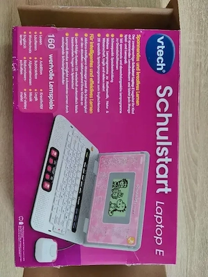 schulstart Laptop vtech Bild 2